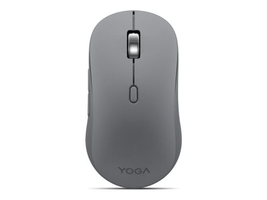 Lenovo Silent Mouse Yoga Wireless Bluetooth Luna Grey