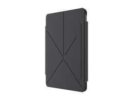 Fixed Trinity Tablet Case Apple iPad Pro 11" (2018-2022)/iPad Air (2020-2026) Artificial leather Black
