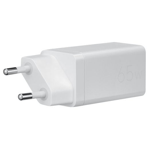 Asus AC65-05 2C GAN CHARGER/WH/ USB-C 65 W 5.0/9.0/12.0/15.0/20.0 V AC Adapter