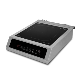 Caso Thermo Control Hob TC 3500 Number of burners/cooking zones 1 Touch control Black/Stainless steel Induction