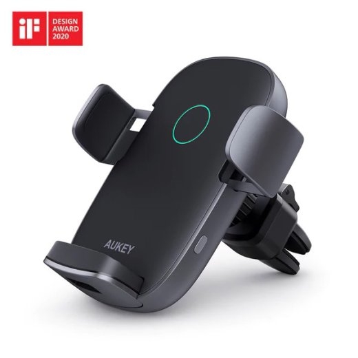 HD-C52 Wireless Charging Phone Mount
