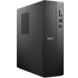 Dell Pro Slim Essential QVS1260 i5-14400 8GB 4800 512GB SSD Intel UHD 730 WLAN+BT Keyboard+Mouse Windows 11 Pro + USB DVD Drive-DW316 3-year Pro Su...