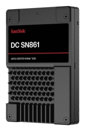 SSD SANDISK 3840 PCI Express 5.0 NVMe Yes Write speed 7200 MB/s Read speed 13700 MB/s U.2 MTBF 2500000 h WUS6BA138PSP9X30TS2526