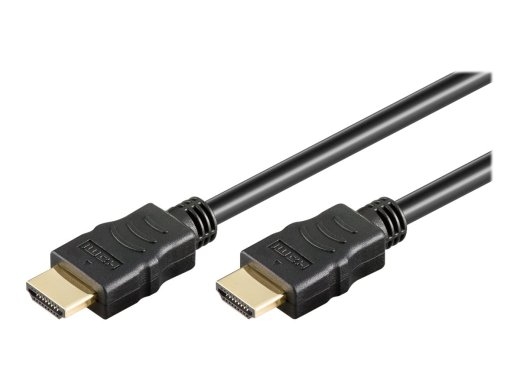 Goobay High Speed HDMI Cable with Ethernet 61164 HDMI to HDMI 15 m