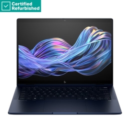 RENEW SILVER HP EliteBook X Flip G1i AI 14 - Ultra 7-256V, 16GB, 1TB SSD, 14 WUXGA 400-nit AG, 5MP IR cam, FPR, UK/Italian backlit keyboard, +Pen,...