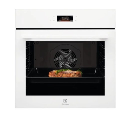 Oven LOE8F38V white