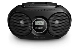 Radio CD Black AZ215B