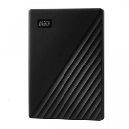 Disc My Passport 2TB 2.5 black WDBYVG0020BBK-WESN