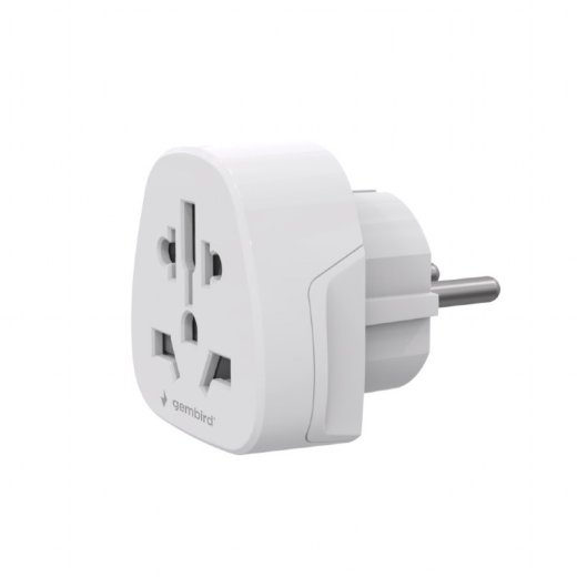 Gembird World to power adapter 15A