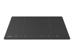 Whirlpool WB B8360 NE BM Hob Induction Number of burners/cooking zones 4 Electronic Black Timer