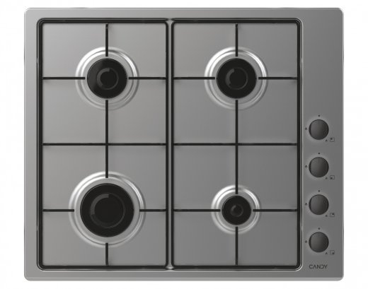 Candy Gas hob CHW6LBX/4U2