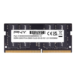 PNY Performance memory module 16 1 x 16 DDR4 260-pin SO-DIMM