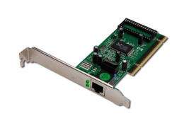 Digitus Gigabit Ethernet PCI Network Card DN-10110 PCI