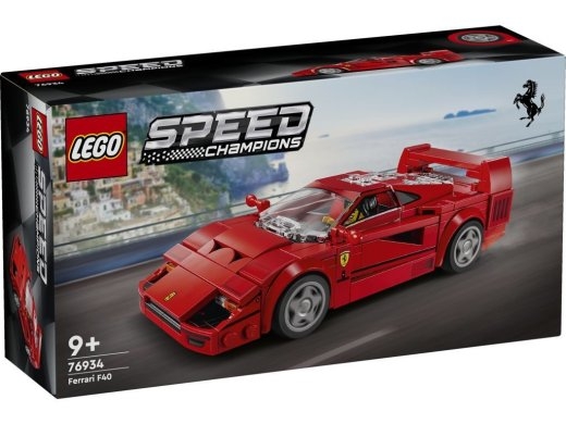 LEGO Speed Champions Supercar Ferrari F40