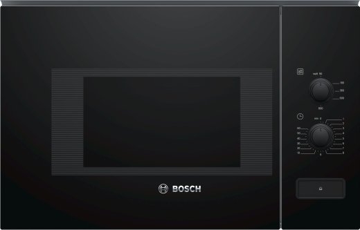 Bosch Microwave Oven BFL520MB0 Built-in 20 L 800 W Black