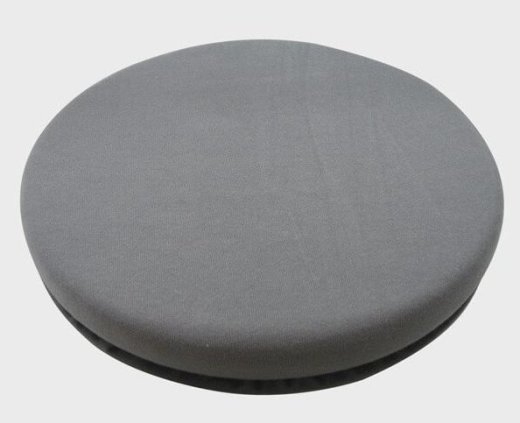 Swivel cushion for the car
