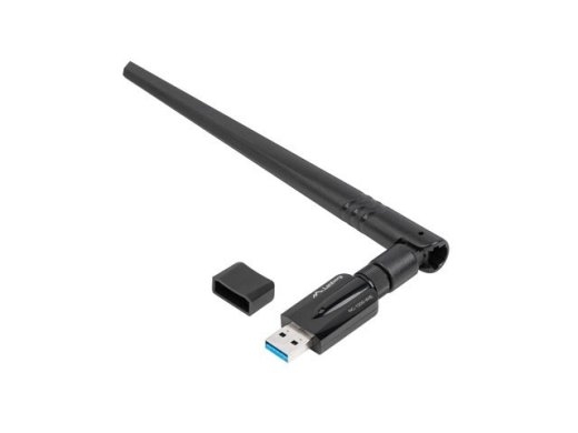 Network card Wifi USB 3.0 AC1200 1 external + 1 internal antenna