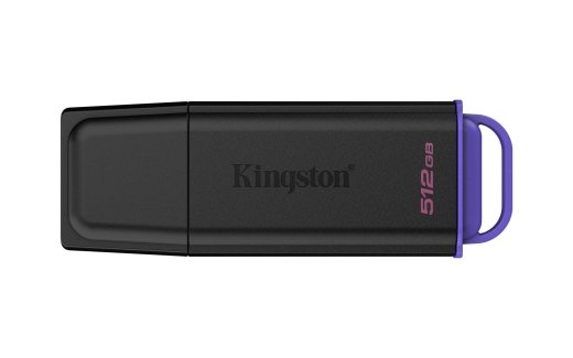 MEMORY DRIVE FLASH USB3.2/512GB DTXG2/512GB KINGSTON