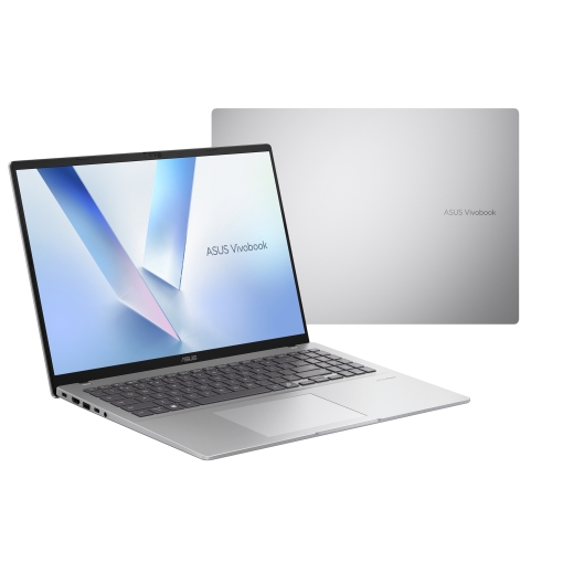 Asus Vivobook 16 M1607KA-MB186W Cool Silver 16 " IPS WUXGA 1920 x 1200 pixels Anti-glare AMD Ryzen AI 5 330 16 DDR5 Solid-state drive capacity 512...