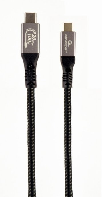 Premium USB-C 3.2 gen 2 20 Gbps 100W 1.5m PD