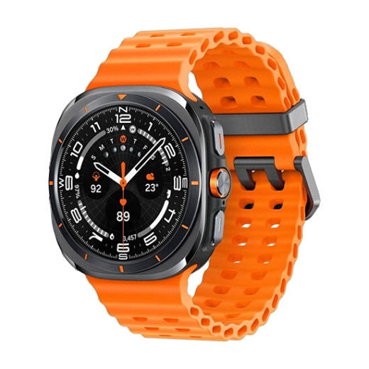 Watch Samsung Galaxy Watch Ultra L705 (2025) 47mm LTE Region East Titanium Grey
