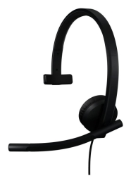 HEADSET H570E MONO USB/BLACK 981-001426 LOGITECH