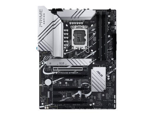 Asus PRIME Z790-P Processor family Intel Processor socket LGA1700 DDR5 DIMM Supported hard disk drive interfaces SATA, M.2 Number of SATA connectors 4