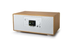 Muse CD Micro System With Bluetooth, FM/DAB+ Radio and USB port M-695DBTW USB port AUX in Bluetooth CD player FM radio