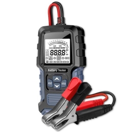 Digital load tester with LCD display 12V 24V 3Ah-250Ah