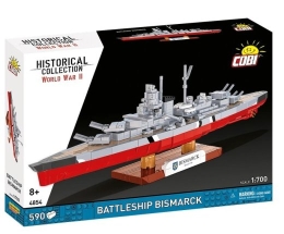 Blocks Battleship Bismarck 590 pcs.
