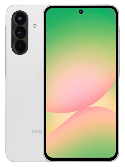 Samsung Galaxy A56 17 cm (6.7") Android 15 USB Type-C 8 128 5000 mAh Light grey