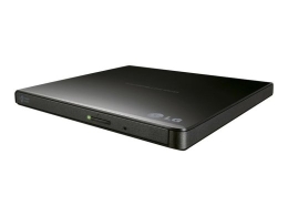 LG GP57EB40 - DVD±RW (±R DL) / DVD-RAM drive - USB 2.0 - external