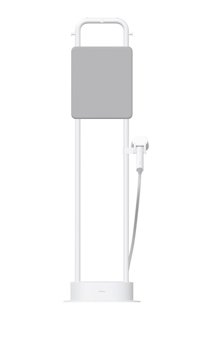 Xiaomi Standing Garment Steamer Handheld 2400 W 2.3 L 36 g/min White