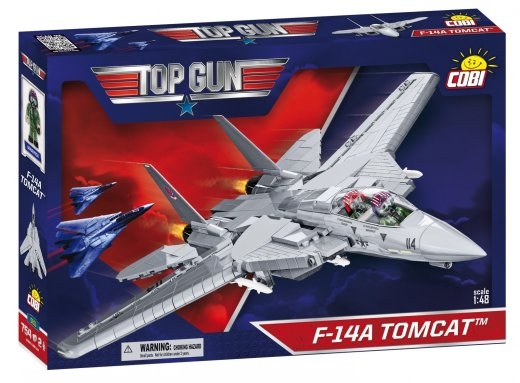 Blocks F-14A Tomcat
