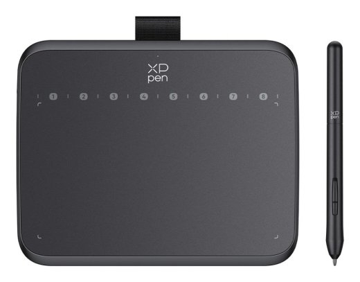 GRAPHIC TABLET 16X9CM/DECO 640 XPPEN