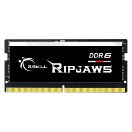 G.Skill RAM Ripjaws - 32 - DDR5 5600 SO-DIMM CL46