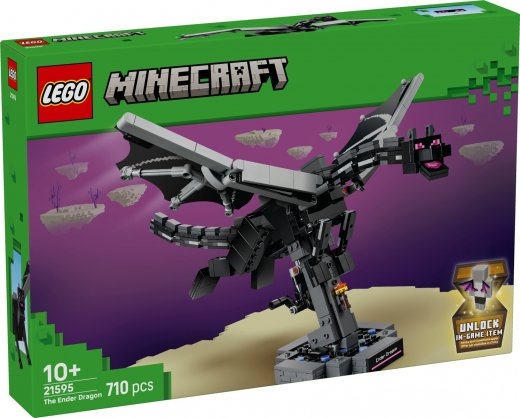 LEGO Minecraft 21595 The Ender Dragon