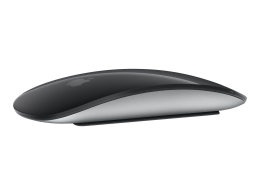 Apple Magic Mouse with Multi-Touch Surface Wireless Bluetooth Black