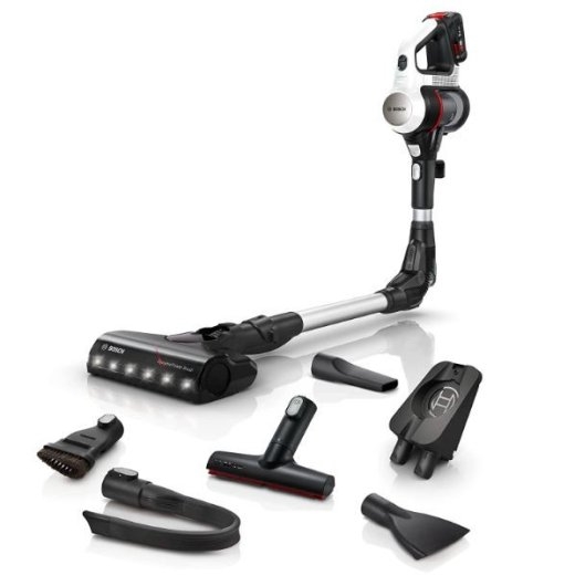 Upright vacuum cleaner Unlimited 7 BBS711W