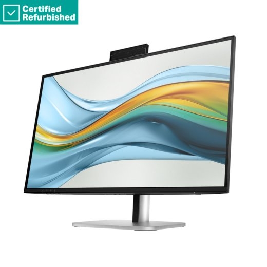 RENEW GOLD HP 527pm Series 5 Pro QHD Charging Monitor - 27" 2560x1440 QHD 350-nit 100Hz AG, IPS, USB-C(100W)/USB-C(15W)/HDMI/DisplayPort/DisplayPor...