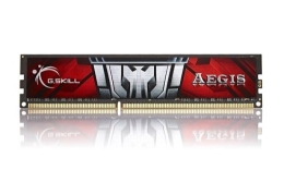 G.Skill 8GB DDR3-1600 memory module 1 x 8 1600 MHz