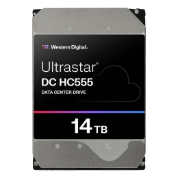 HDD WD Ultrastar DC HC555 3,5" 14TB SATA 6GB/s