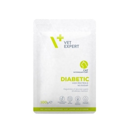 VETEXPERT Veterinary Diet Diabetic Cat - wet food for cats - 100g