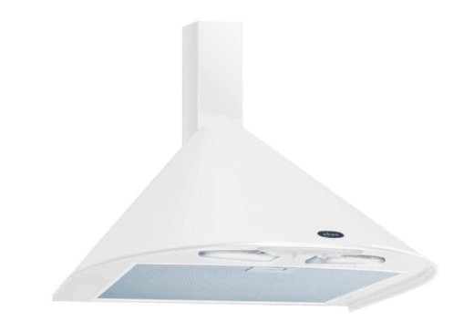 Akpo WK-5 Rondo Turbo 60 Cooker hood White