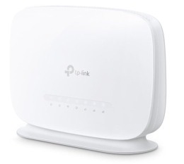 Wireless Router TP-LINK 1200 Mbps IEEE 802.11a IEEE 802.11 b/g IEEE 802.11n 3x10/100/1000M LAN \ WAN ports 1 Number of antennas 2 4G ARCHERMR505