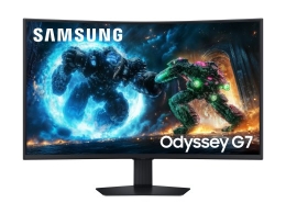 Samsung LS37FG750EUXEN 37 " VA 4K 16:9 165 Hz 1 ms 3840 x 2160 pixels 350 cd/m² HDMI ports quantity 2 Black