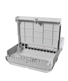 Switch MIKROTIK CRS310-1G-5S-4S+OU 5xSFP 4xSFP+ PoE ports 1