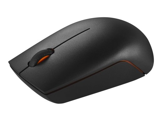 Lenovo Compact Mouse with battery 300 Wireless Frost Blue