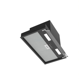 CATA Hood ARMONIA 60 BK Canopy Energy efficiency class C Width 59.8 cm 645 m³/h Mechanical LED Black