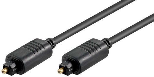 Goobay 51223 TOSLINK Cable Optical 5 m